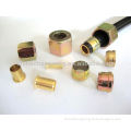 nuts,7 pieces fittings for nylon tubing